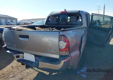 2015 Toyota Tacoma Prerunner V6 z USA, uszkodzony, nr VIN 3TMJU4GN9FM179890